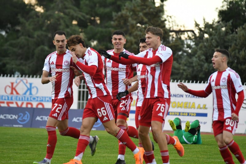 Η μεταγραφή Έλληνα που "απογειώθηκε" στον Ολυμπιακό με Ρούμπιο