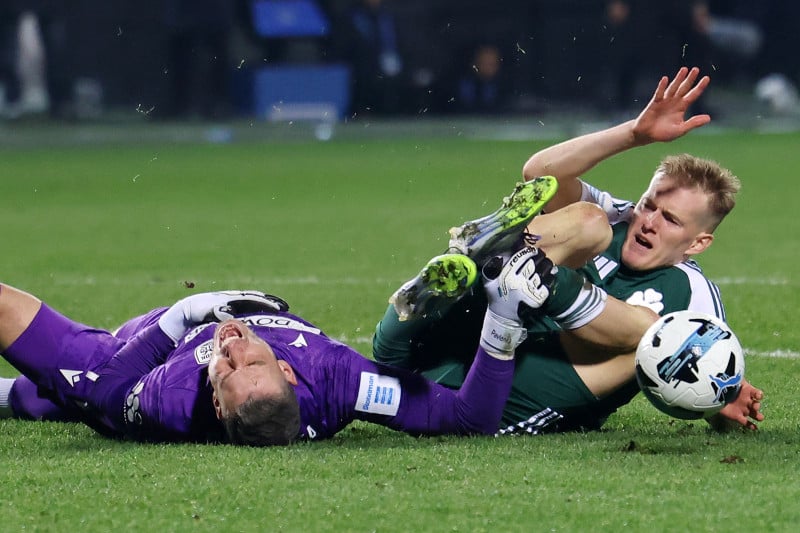 Στο νοσοκομείο ο Παβλένκα - Η πρώτη εκτίμηση για την απουσία του