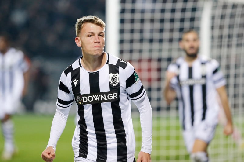 Γλίτωσε τον διασυρμό ο Παναθηναϊκός - Μπράβο σε Λουτσέσκου για Τσάλοφ