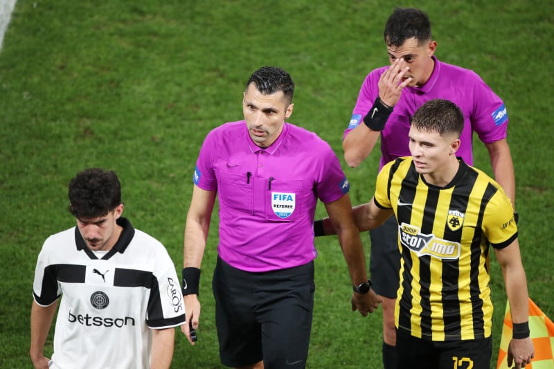 Έπαιξε με Φωτιά αλλά δεν κάηκε! Στην κορυφή η ΑΕΚ μετά από θρίλερ με ΟΦΗ