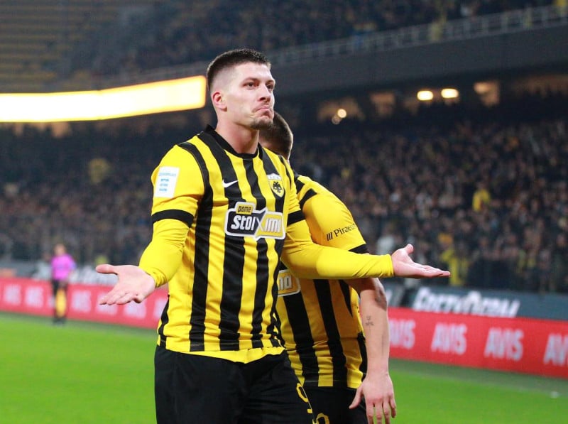 Έπαιξε με Φωτιά αλλά δεν κάηκε! Στην κορυφή η ΑΕΚ μετά από θρίλερ με ΟΦΗ