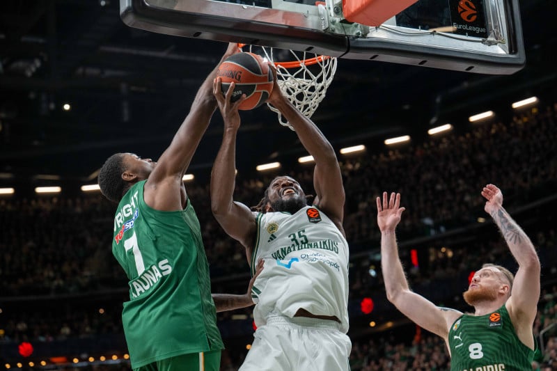 Μεγάλη ανατροπή ΠΑΟ με Ναν και Τούρκους on fire-Και τώρα Ολυμπιακός! (Vid)