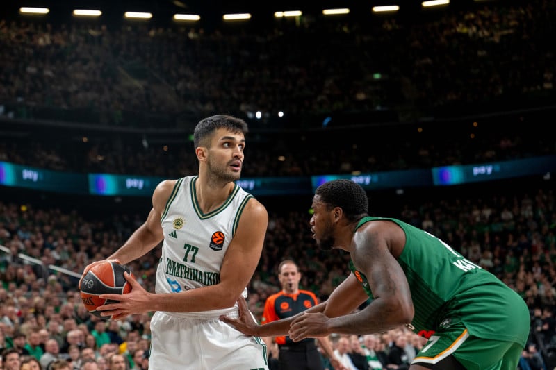 Μεγάλη ανατροπή ΠΑΟ με Ναν και Τούρκους on fire-Και τώρα Ολυμπιακός! (Vid)