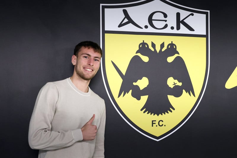 Έσκασαν ανακοινώσεις στην ΑΕΚ - Μεταγραφή μέχρι το 2030! (ΦΩΤΟ)