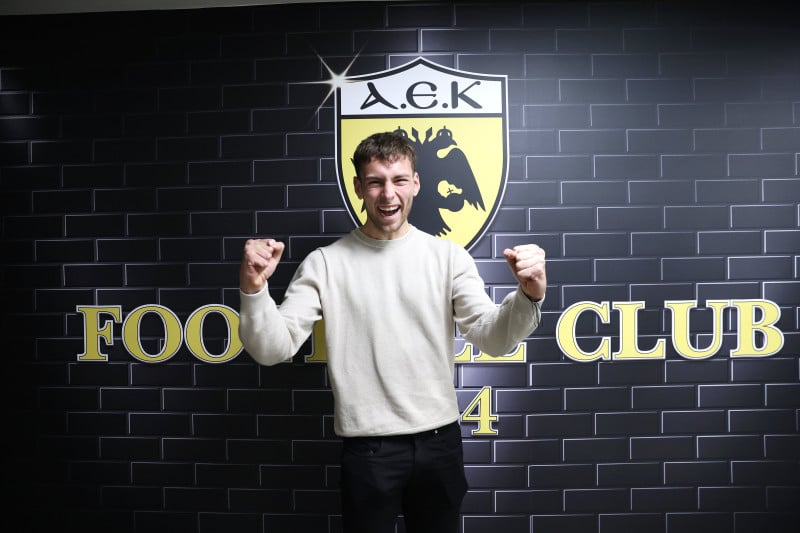 Έσκασαν ανακοινώσεις στην ΑΕΚ - Μεταγραφή μέχρι το 2030! (ΦΩΤΟ)