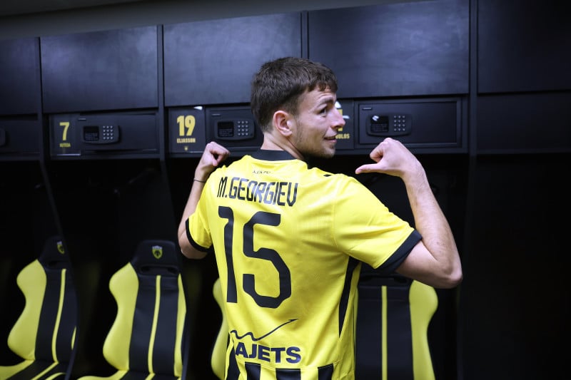 Έσκασαν ανακοινώσεις στην ΑΕΚ - Μεταγραφή μέχρι το 2030! (ΦΩΤΟ)