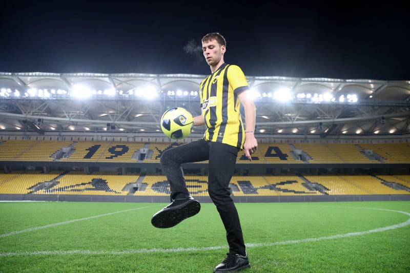 Έσκασαν ανακοινώσεις στην ΑΕΚ - Μεταγραφή μέχρι το 2030! (ΦΩΤΟ)