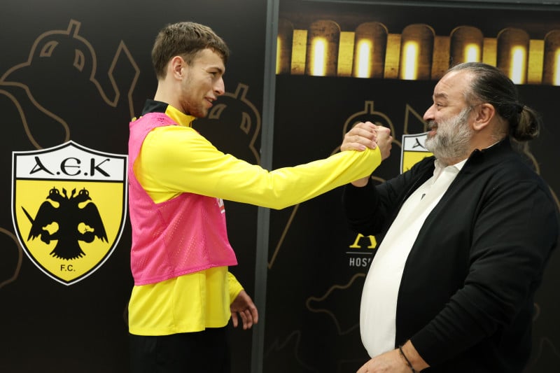 Έσκασαν ανακοινώσεις στην ΑΕΚ - Μεταγραφή μέχρι το 2030! (ΦΩΤΟ)