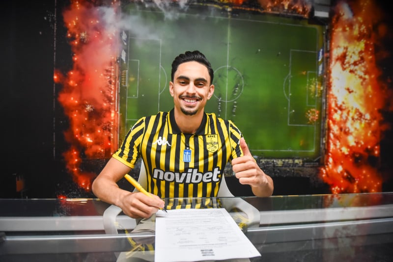 Ανακοινώθηκε η πρώτη μεταγραφή του Άρη τον Γενάρη! (ΦΩΤΟ)