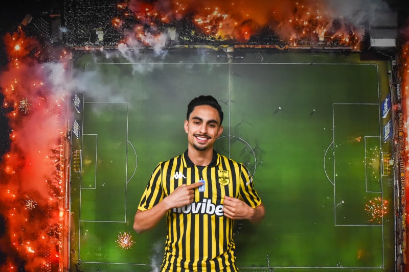 Ανακοινώθηκε η πρώτη μεταγραφή του Άρη τον Γενάρη! (ΦΩΤΟ)