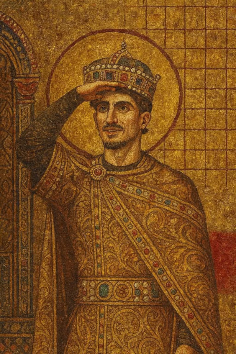 Κολοκοτρώνης ο Νίκολιτς! Τουρκοφάγοι οι παίκτες – Ιουστινιανός ο Μάνταλος