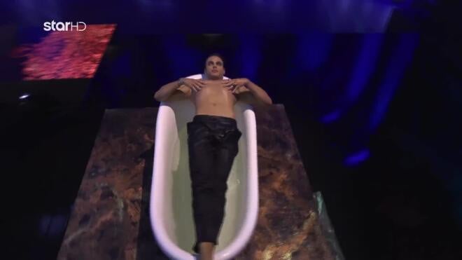 Στον τελικό του GNTM το πιο «αποκαλυπτικό» πλάνο όλης της χρονιάς (ΒΙΝΤΕΟ)