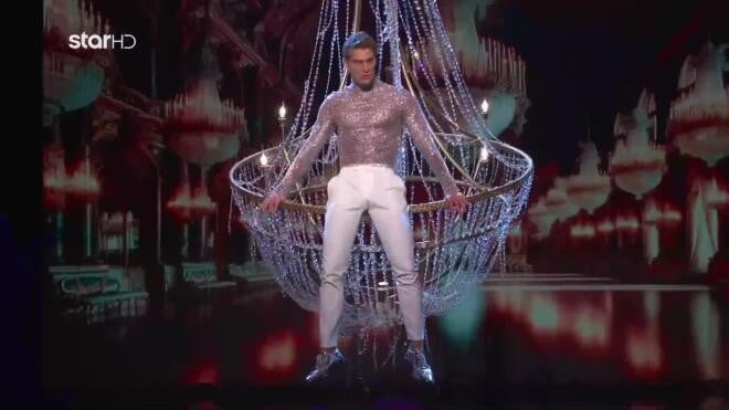 Στον τελικό του GNTM το πιο «αποκαλυπτικό» πλάνο όλης της χρονιάς (ΒΙΝΤΕΟ)