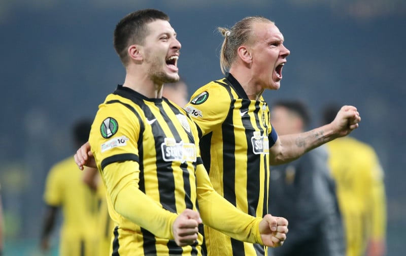 Ένα βράδυ που «γέννησε» ΑΕΚτζήδες και ο τεράστιος ηγέτης Ντομαγκόι Βίντα!