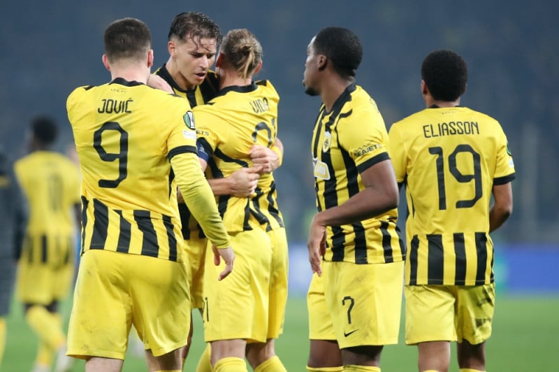 Η «χρυσή» ευκαιρία της ΑΕΚ και η προσοχή... στην κατάρα και τον διαιτητή!