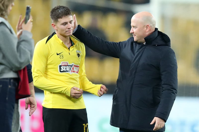 Το Golden Boy της ΑΕΚ! Παίκτης με μέλλον - Τον αποθέωσε ο Νίκολιτς