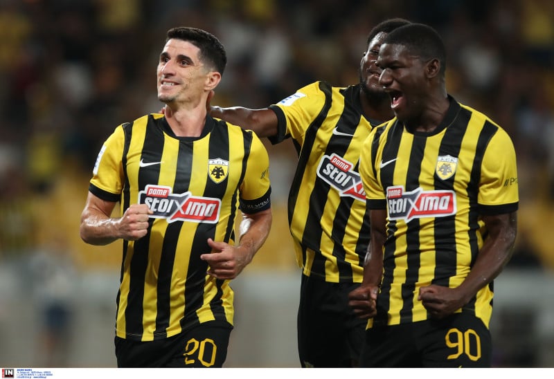 Χωρίς Πένραϊς η ΑΕΚ με Ατρόμητο! Περιμένει επιστροφές ο Νίκολιτς