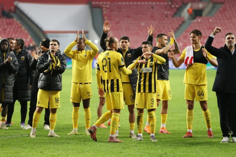 ΑΕΚ με νταηλίκι και εμφάνιση όνειρο - Είπε ξανά την Ιστορία της!