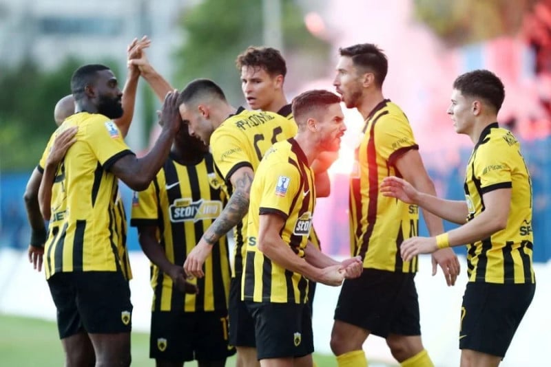 Επίσημο! Τα δύο ζευγάρια που βγάζουν αντίπαλο για ΑΕΚ στο Conference