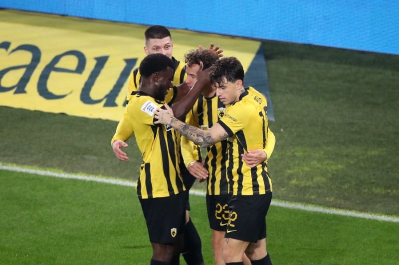 Πάει για βασικό εξάρι η ΑΕΚ - Τι ισχύει για Λιβάι Γκαρσία (ΒΙΝΤΕΟ)