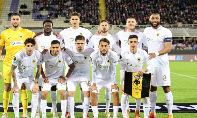 Oι παίκτες της Ένωσης