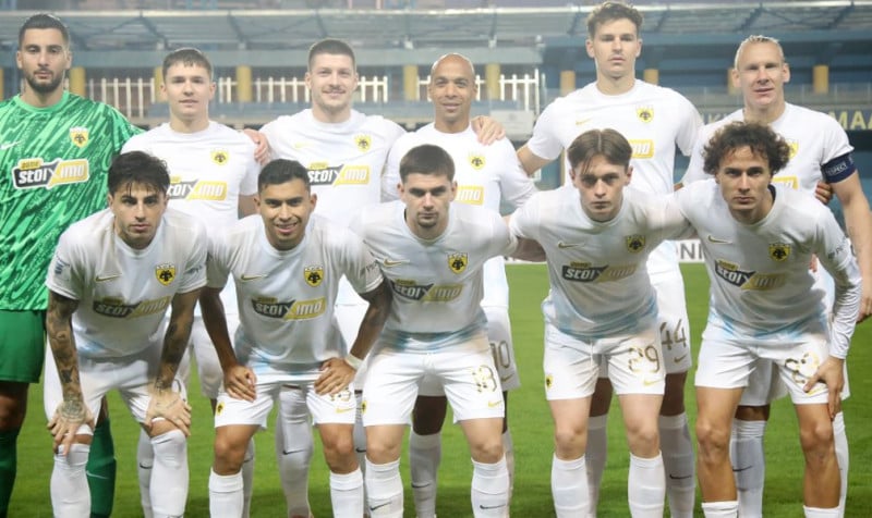 ΑΕΚ – Κραϊόβα: Τι ώρα είναι ο αγώνας σήμερα και σε ποιο κανάλι