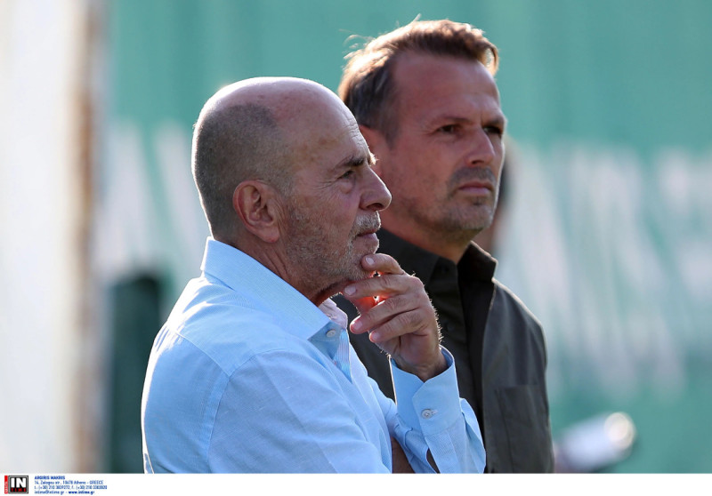 Ετοιμάζεται για μεγάλη… μεταγραφή στους Άραβες ο Παπαδημητρίου