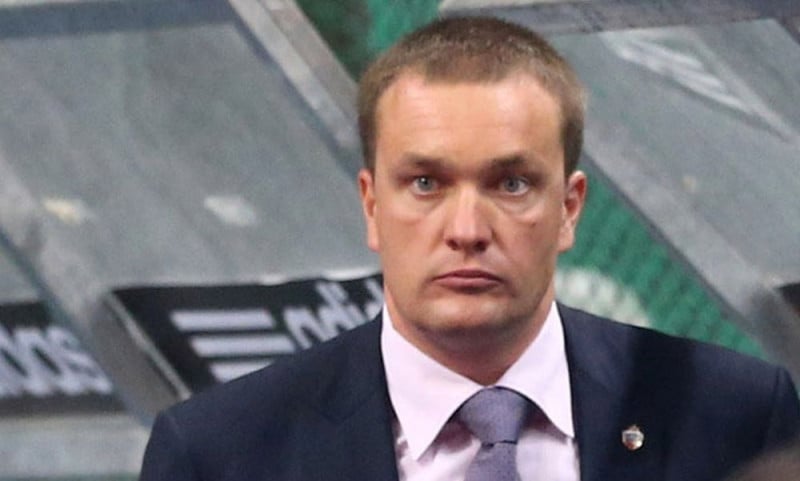 O Αντρέι Βατούτιν 