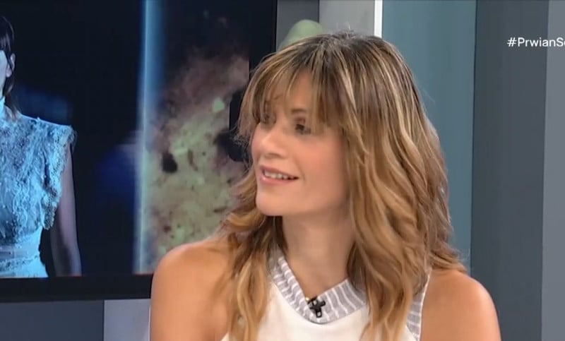 «Δίκασε» 2η φορά τον Φιλιππίδη η Άννα Μαρία Παπαχαραλάμπους: «Έφαγα λάσπη»!