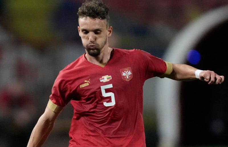 10 εκατ. ζήτησαν από ΠΑΟΚ για Εράκοβιτς - Νέο όνομα για στόπερ από Ρωσία!