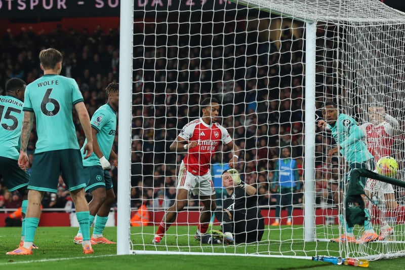 Η δυσκολία της Άρσεναλ με επιστροφή Ζέσους και η δυσμενή θέση της Γουλβς