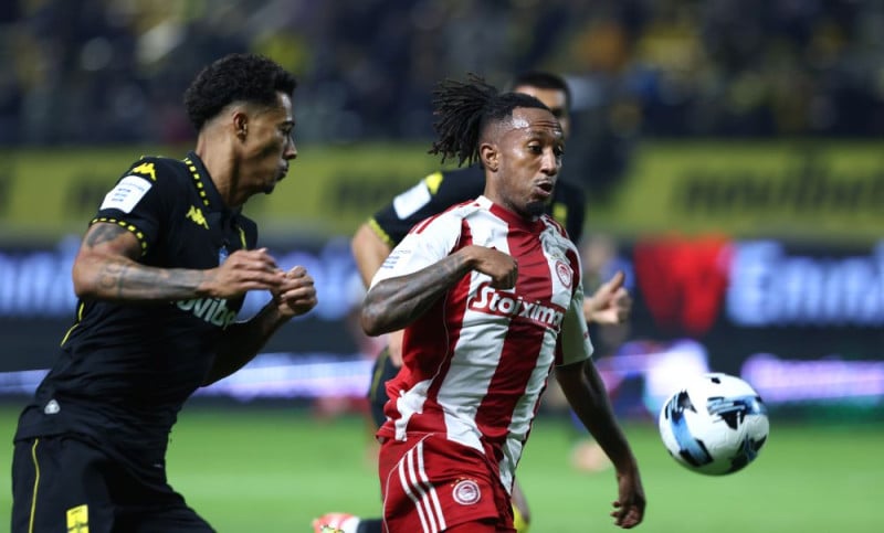 Ανικανοποίητος Χιμένεθ! "Δεν αξίζει αυτό στον Άρη"