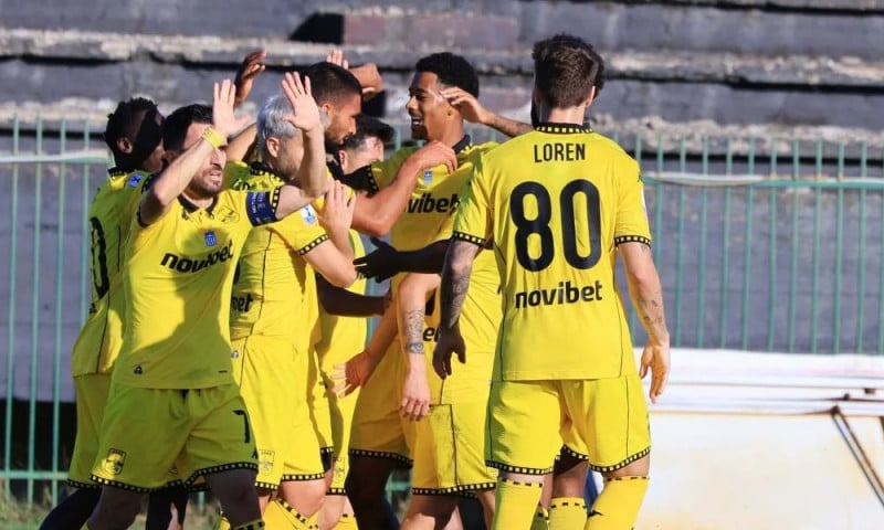 Σε... συναγερμό ο Άρης - Ο κινήσεις κλειδιά που έρχονται