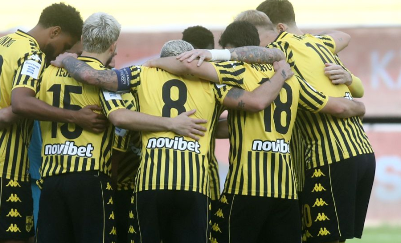 Σε... συναγερμό ο Άρης - Ο κινήσεις κλειδιά που έρχονται