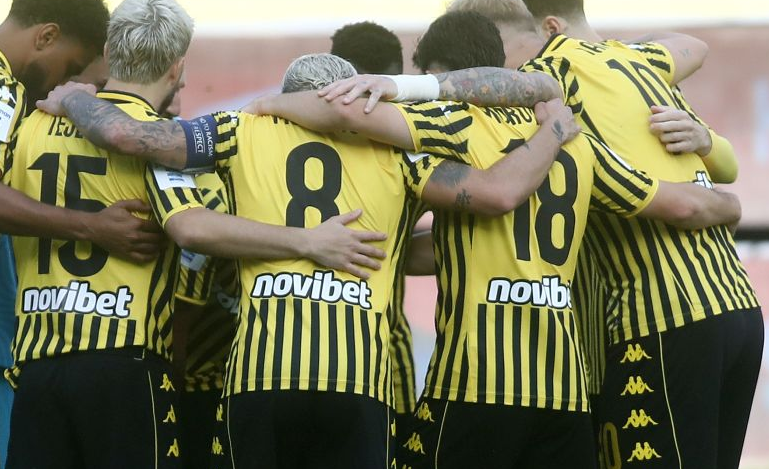 Παρουσία Καρυπίδη η τελευταία προπόνηση του Άρη - Πρώτη για Μπουσαΐντ