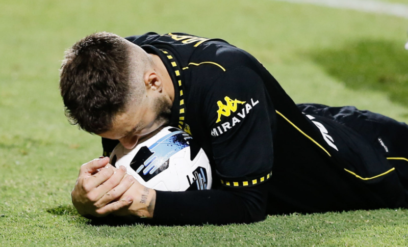 "Φωνάζει" το πρόβλημα στον Άρη - Απίστευτο αρνητικό ρεκόρ