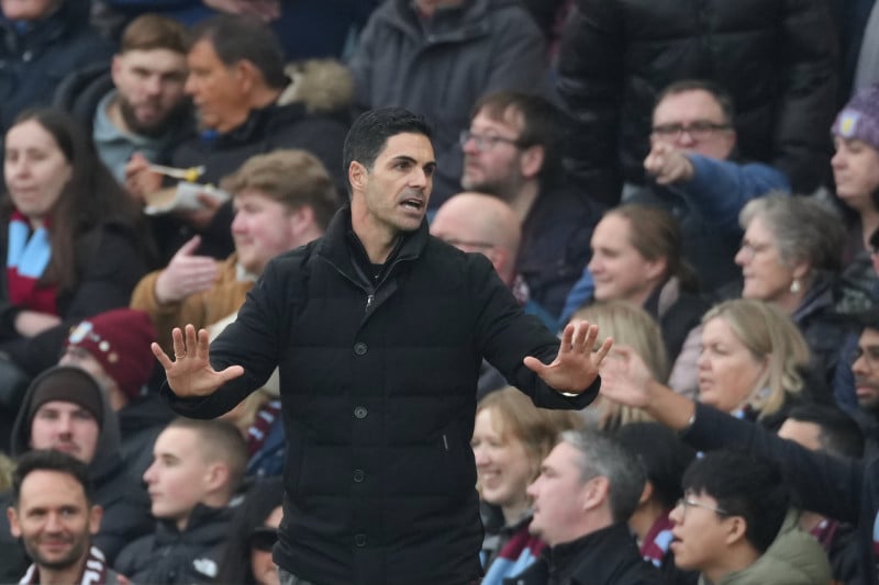 Έχει δίκιο ο Αρτέτα με Γκιόκερες; Οι αριθμοί μιλούν