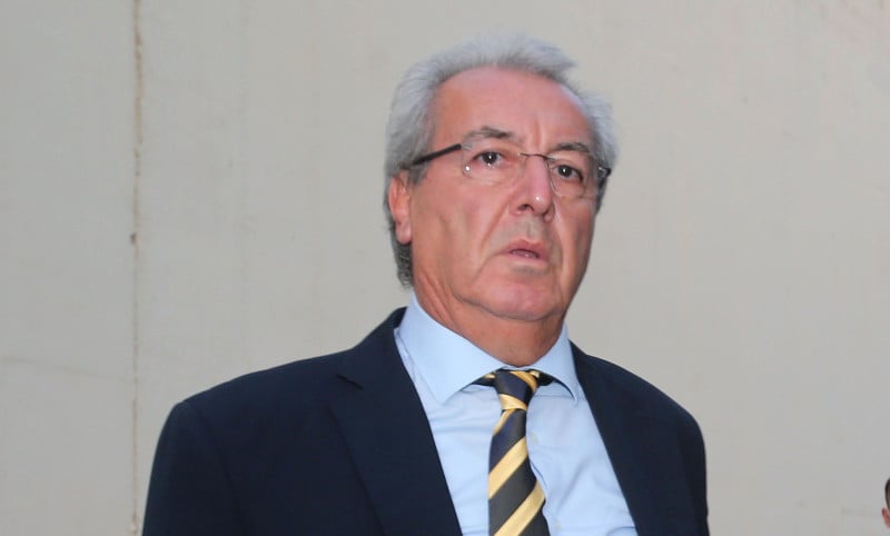 Τους τα έψαλλε χοντρά! Όλη η ομιλία Ασλανίδη στη ΓΣ της ΕΠΟ