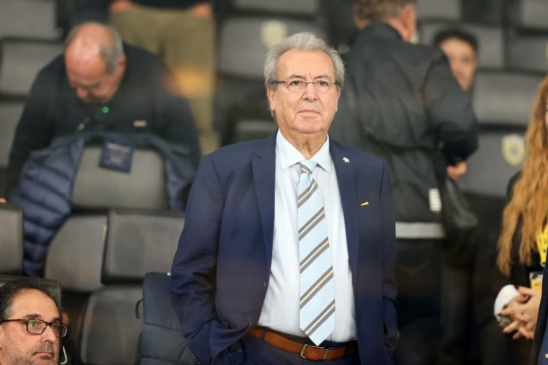 Τους τα έψαλλε χοντρά! Όλη η ομιλία Ασλανίδη στη ΓΣ της ΕΠΟ