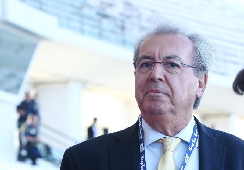 Τους τα έψαλλε χοντρά! Όλη η ομιλία Ασλανίδη στη ΓΣ της ΕΠΟ