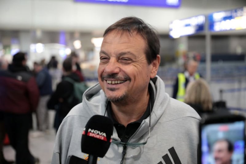 Αποκαλύψεις Αταμάν για Σορτς, Γκραντ - Τι είπε για Ολυμπιακό