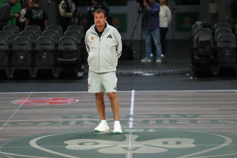 Το είπε με... ντρίμπλα ο Αταμάν: Ο Παναθηναϊκός θα είναι ξανά στο F4!