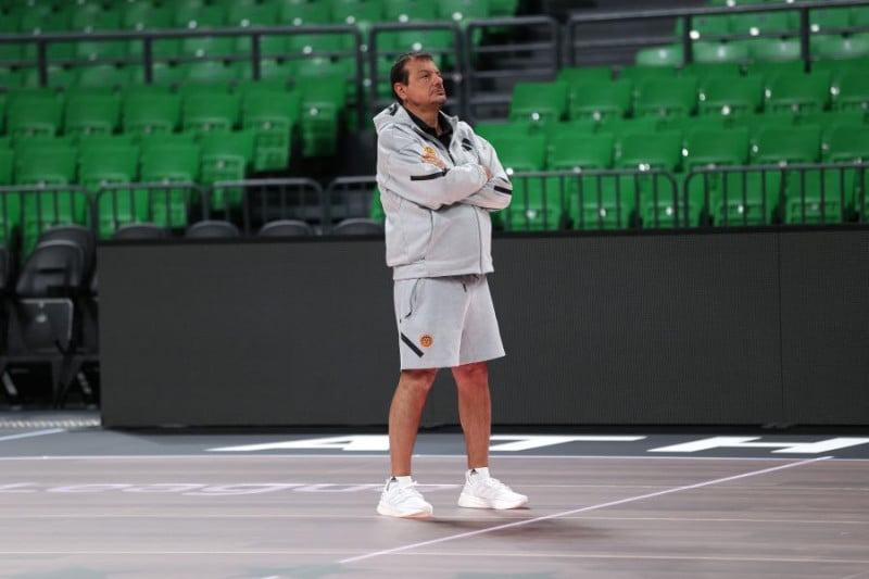 Το είπε με... ντρίμπλα ο Αταμάν: Ο Παναθηναϊκός θα είναι ξανά στο F4!