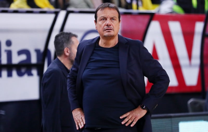 Ικανοποιημένος με τη νίκη ο Αταμάν: "Παίξαμε σπουδαίο μπασκετ"