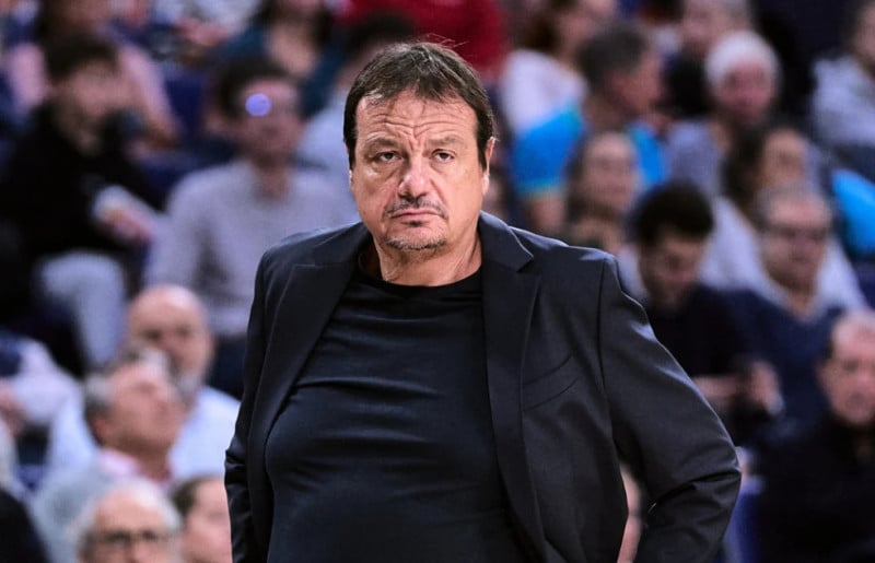 Νέο χτύπημα Αταμάν: "Δεν είμαστε φαβορί για τη Euroleague" - Ατάκα για Ζοτς