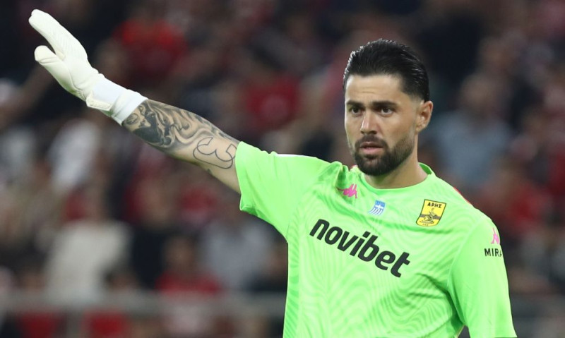 Τελικός η Τούμπα για Άρη: "Θα αλλάξουν όλα υπέρ μας με θετικό αποτέλεσμα"