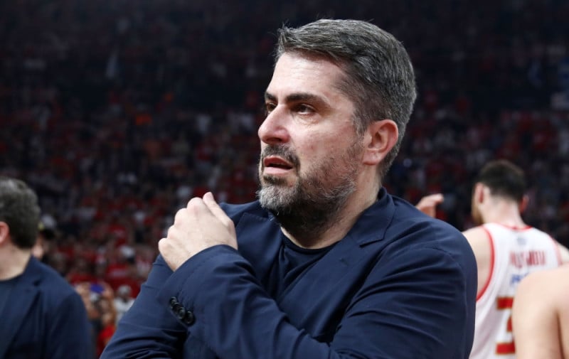 Μπαφές για Ντόρσεϊ: "Προφανώς τον θέλουμε, θα πρέπει να θέλει κι αυτός"