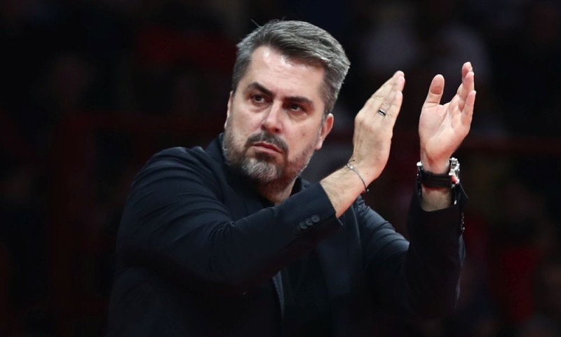 O Χρήστος Μπαφές