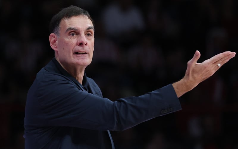 Μπαρτζώκας: "Σημαντικό ότι η οικογένεια του Ολυμπιακού στηρίζει"