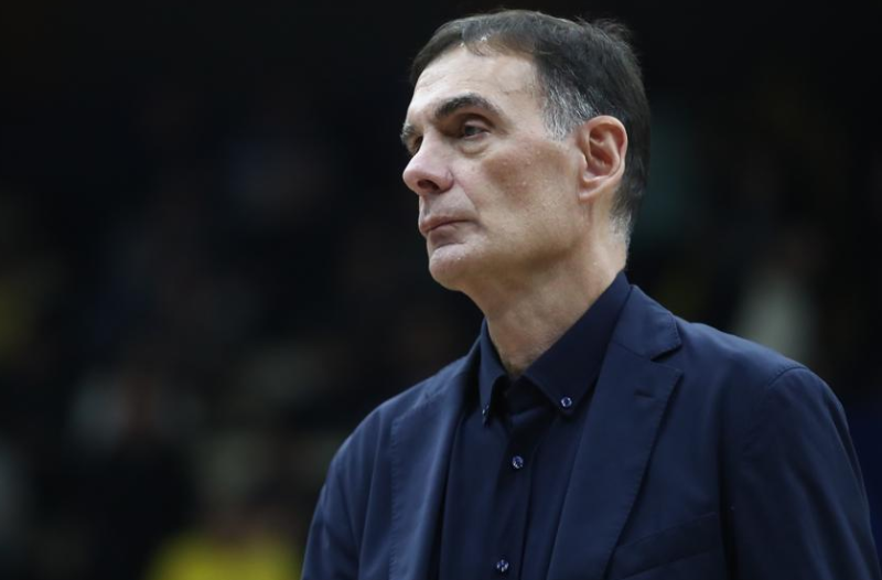 Μίλησε για όλα ο Μπαρτζώκας - Ατάκα για ντέρμπι, ΠΑΟ, γρίπη & Τζόουνς